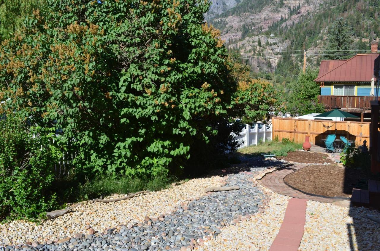The Ouray Main Street Inn Exterior photo