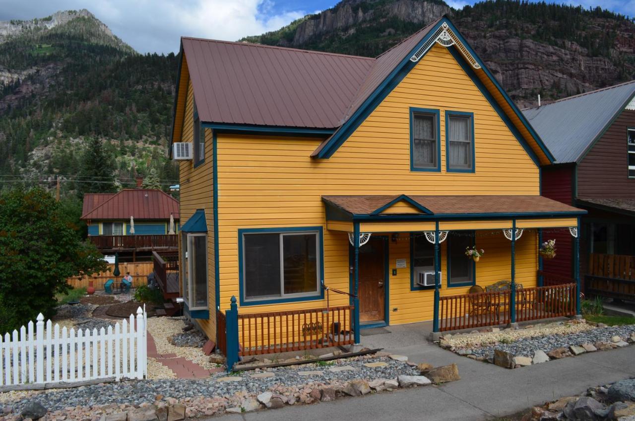 The Ouray Main Street Inn Exterior photo