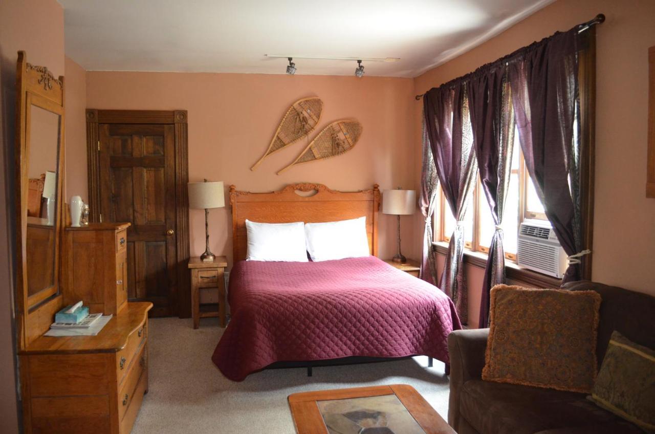 The Ouray Main Street Inn Exterior photo