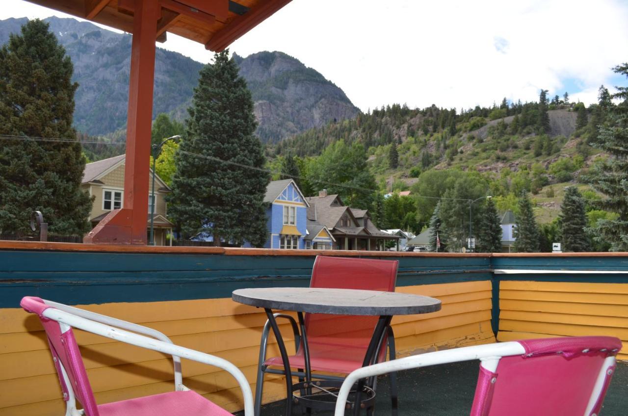 The Ouray Main Street Inn Exterior photo