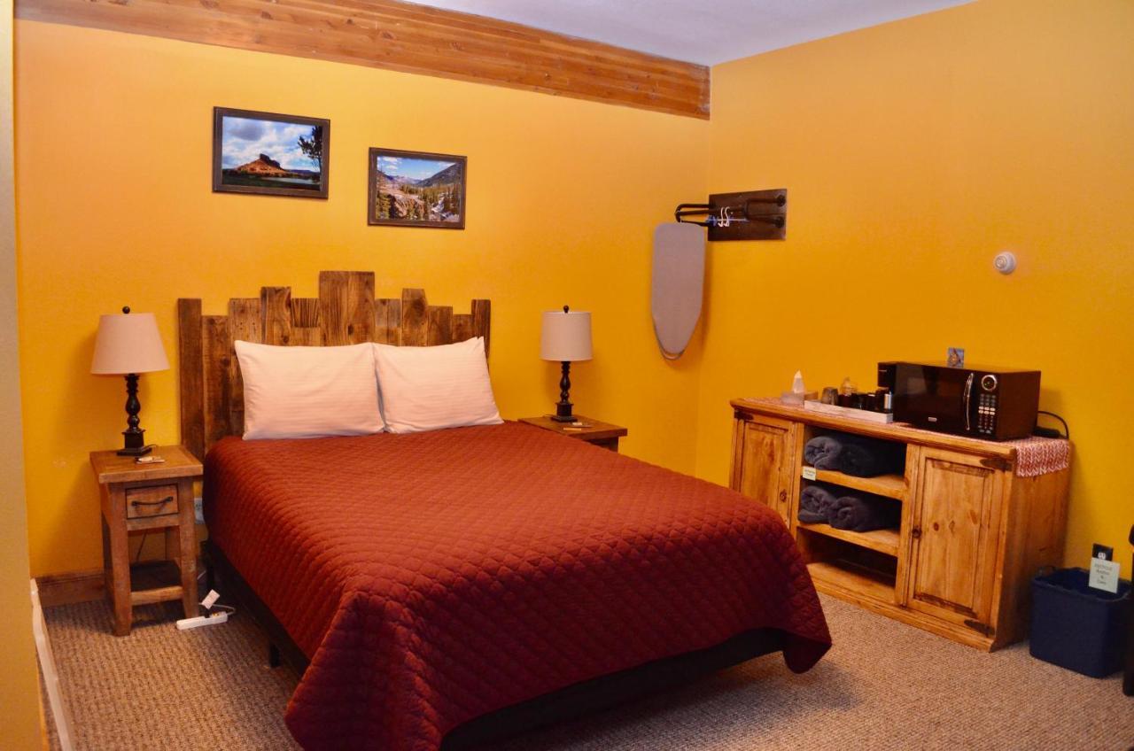 The Ouray Main Street Inn Exterior photo