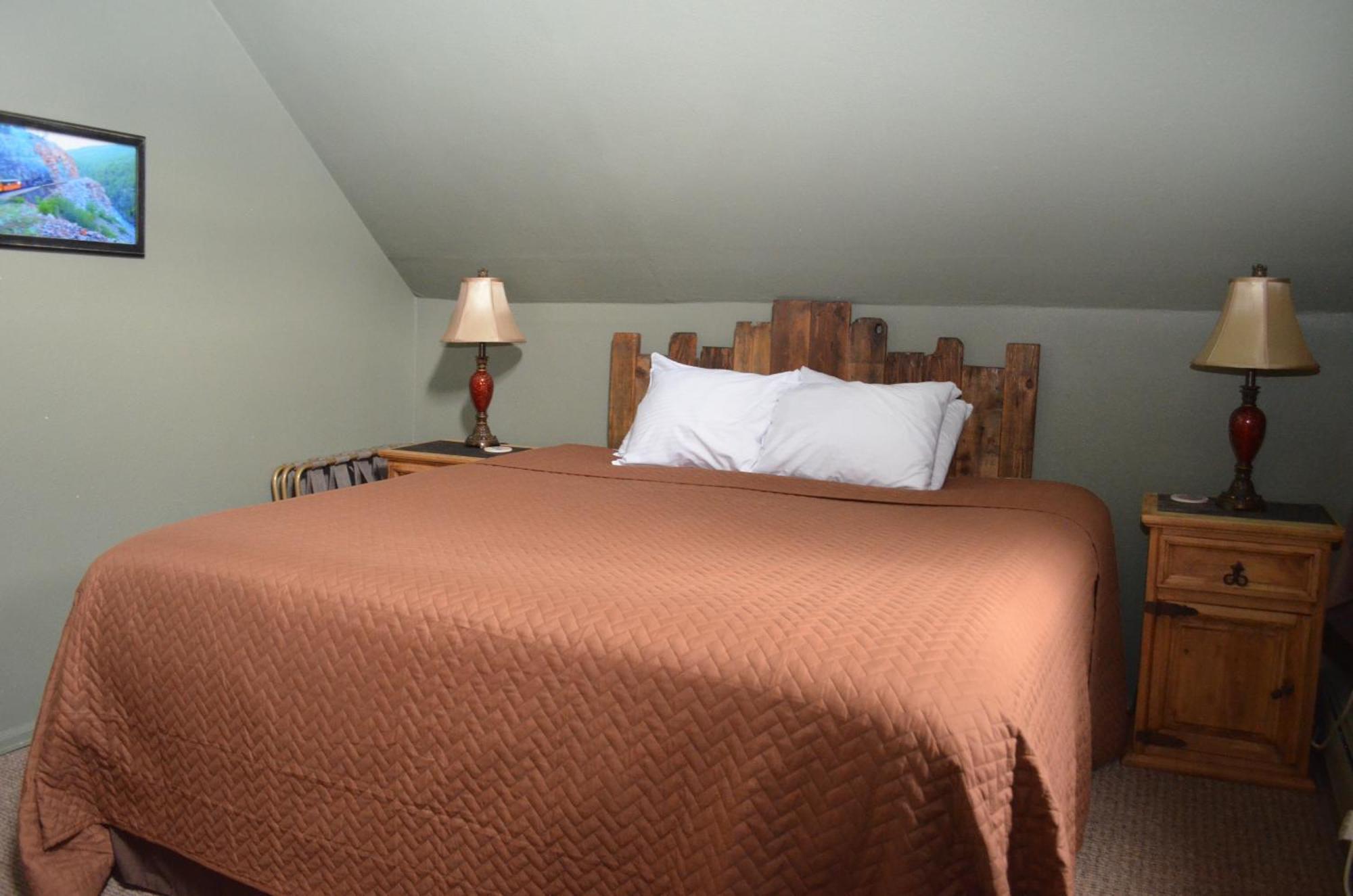 The Ouray Main Street Inn Exterior photo