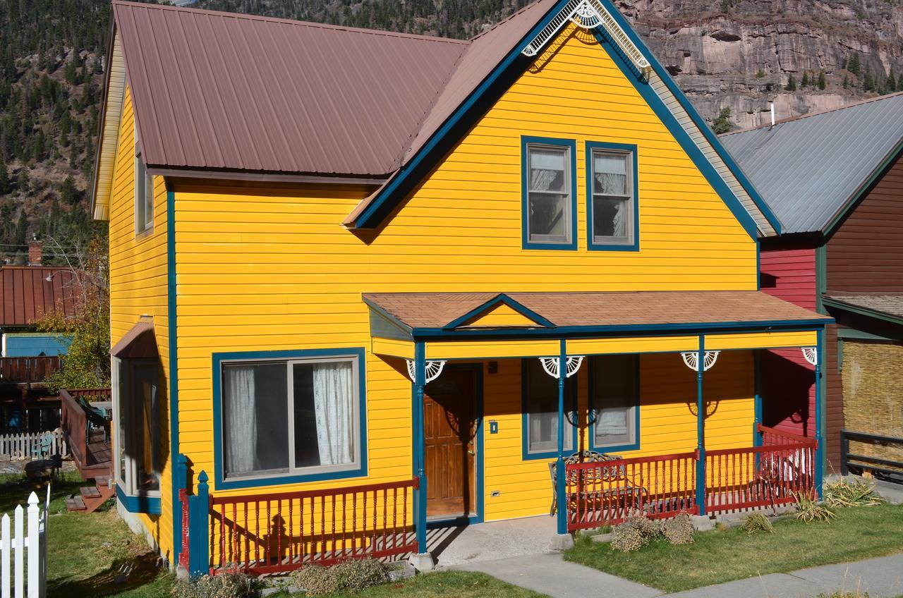 The Ouray Main Street Inn Exterior photo